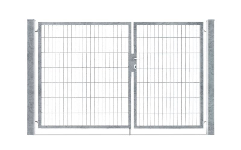 Einfahrtstor VARIO compact - 2flg