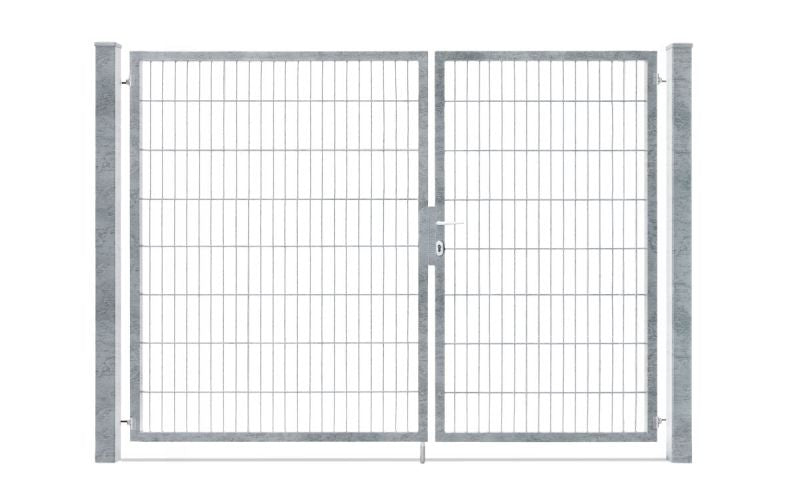 Einfahrtstor VARIO compact - 2flg