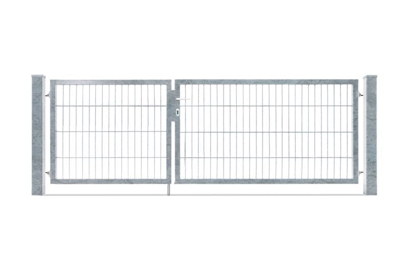 Einfahrtstor VARIO compact - 2flg
