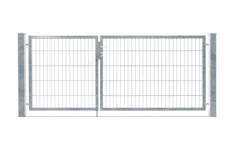 Einfahrtstor VARIO compact - 2flg