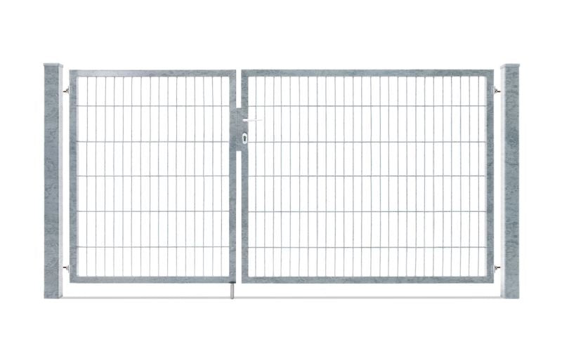 Einfahrtstor VARIO compact - 2flg