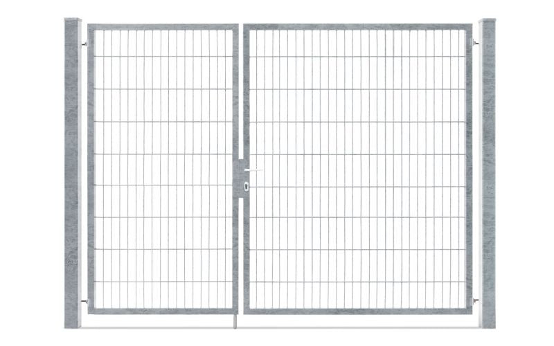 Einfahrtstor VARIO compact - 2flg