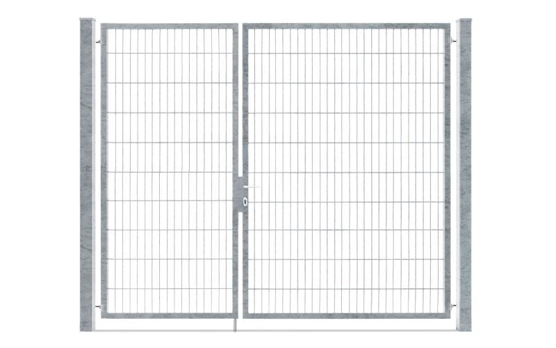 Einfahrtstor VARIO compact - 2flg