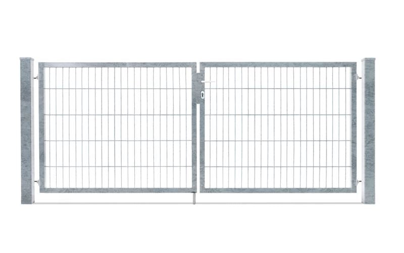 Einfahrtstor VARIO compact - 2flg