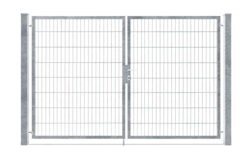 Einfahrtstor VARIO compact - 2flg