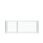 Einfahrtstor VARIO compact - 2flg