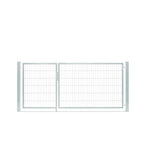 Einfahrtstor VARIO compact - 2flg