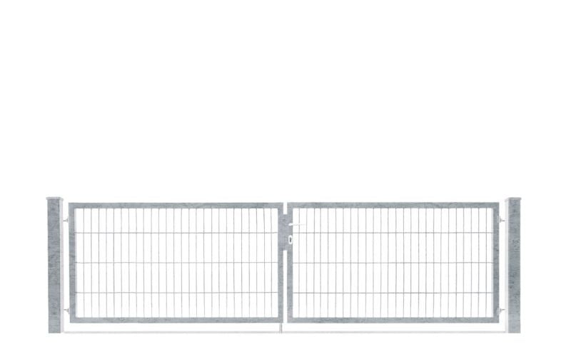 Einfahrtstor VARIO compact - 2flg
