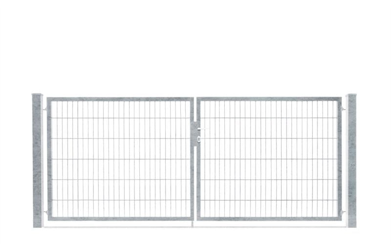 Einfahrtstor VARIO compact - 2flg