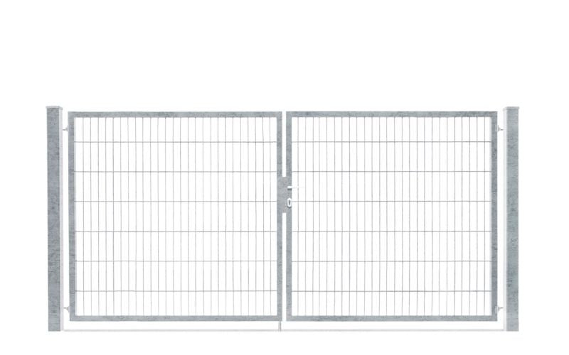 Einfahrtstor VARIO compact - 2flg