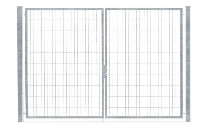 Einfahrtstor VARIO compact - 2flg