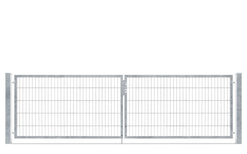 Einfahrtstor VARIO compact - 2flg