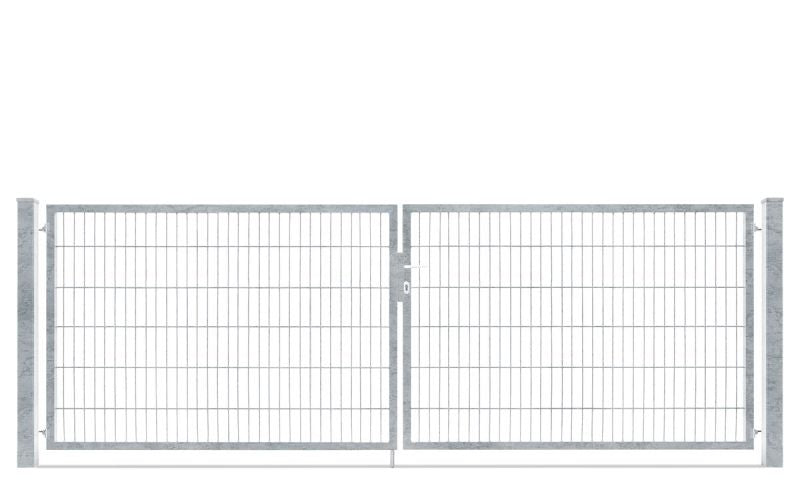 Einfahrtstor VARIO compact - 2flg