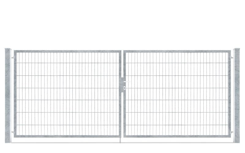 Einfahrtstor VARIO compact - 2flg