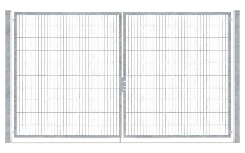 Einfahrtstor VARIO compact - 2flg