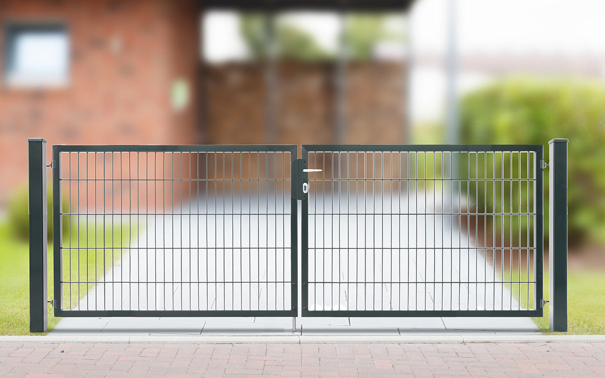 Einfahrtstor VARIO compact - 2flg