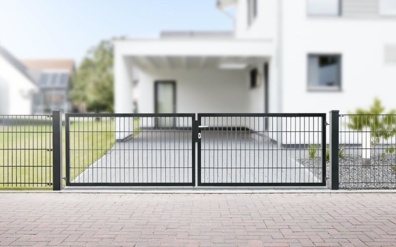 Einfahrtstor VARIO compact - 2flg