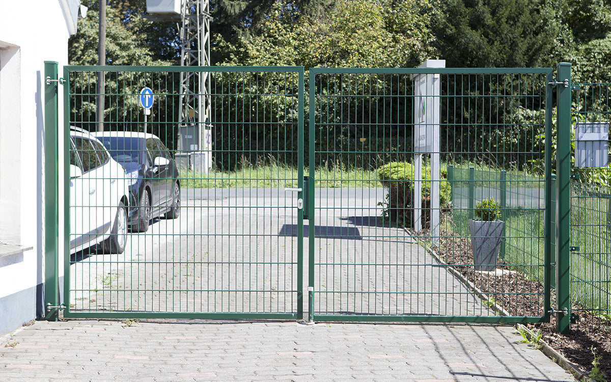 Einfahrtstor VARIO compact - 2flg