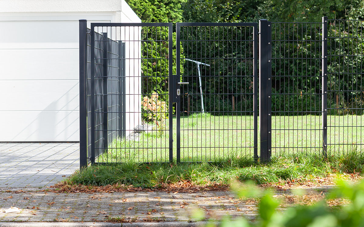 Einfahrtstor VARIO compact - 2flg