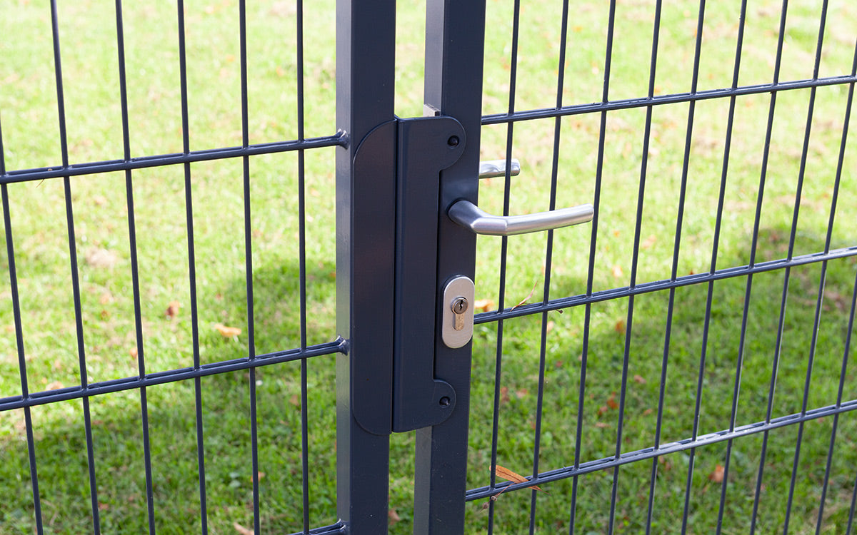 Einfahrtstor VARIO compact - 2flg