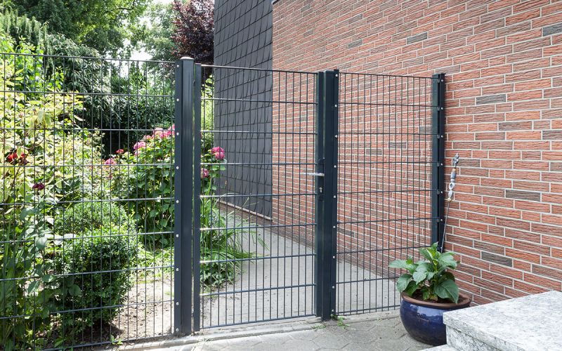 Gartentor VARIO light