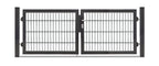 Einfahrtstor VARIO plus - 2flg