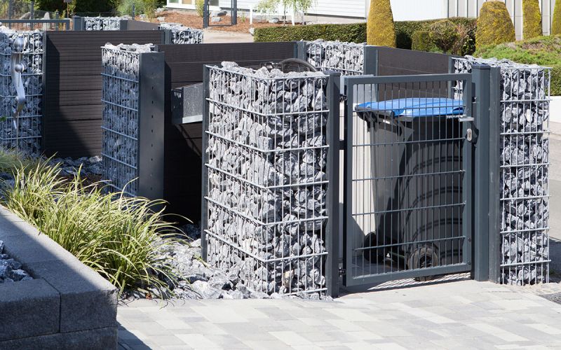 Gartentor VARIO compact