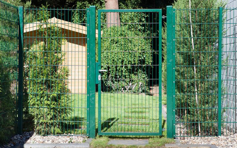 Gartentor VARIO compact