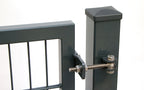 Einfahrtstor VARIO compact - 2flg